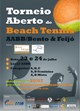 I Aberto de Beach Tennis nas areias da AABB 